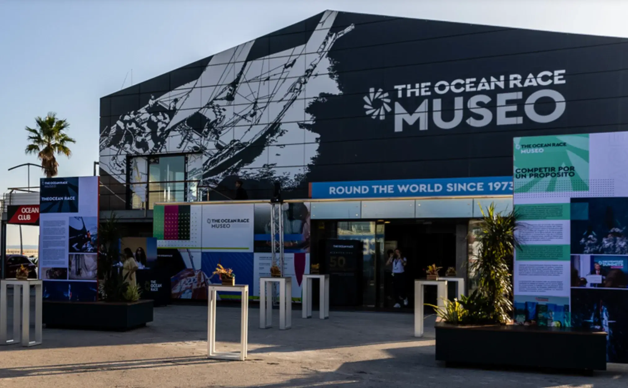 The Ocean Race