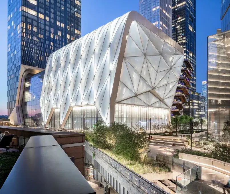 The Shed New York