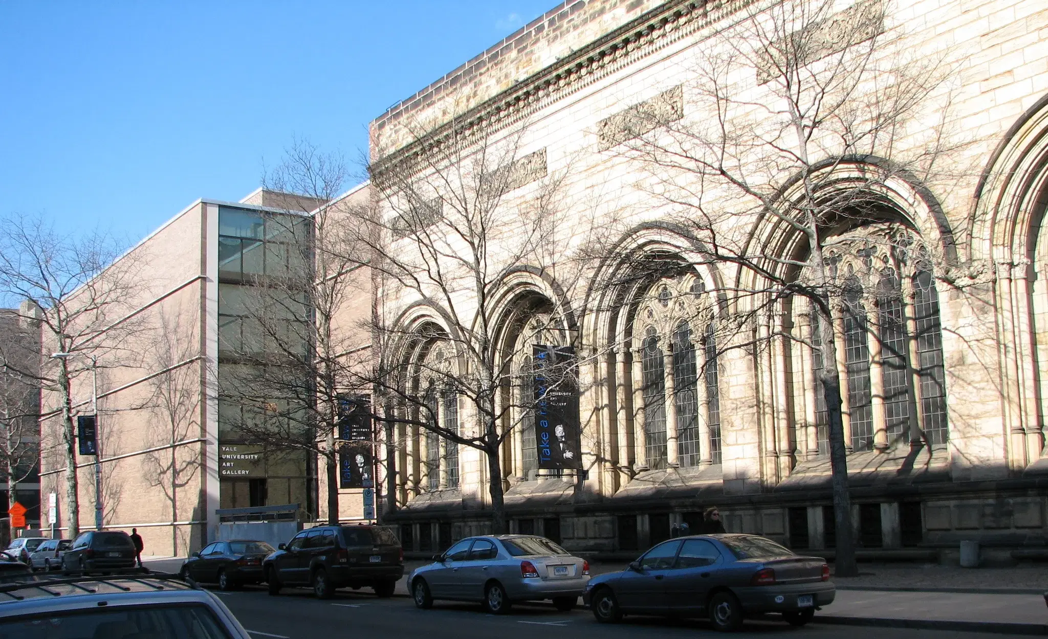 Galería de Arte de la Universidad de Yale