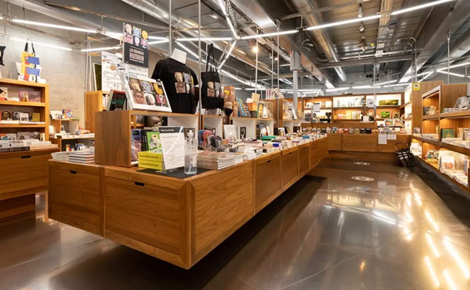 Tienda CaixaForum Madrid