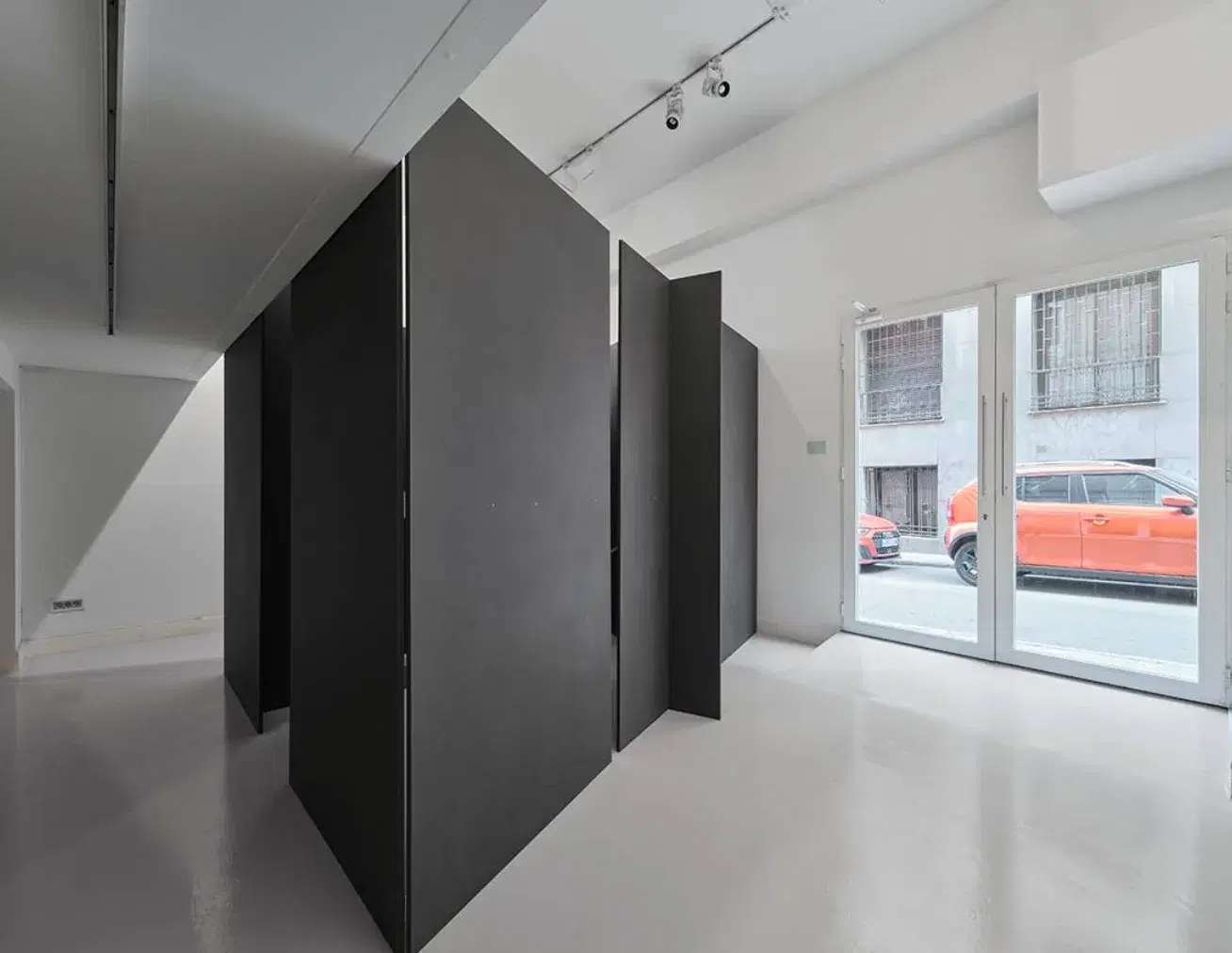 Twin Gallery Madrid
