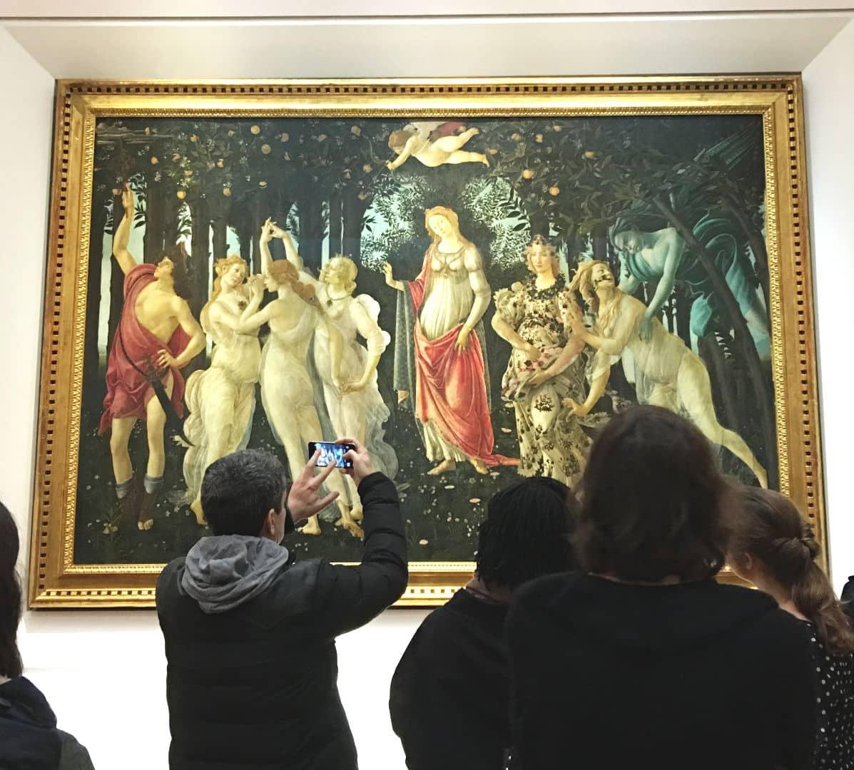 Uffizi Gallery