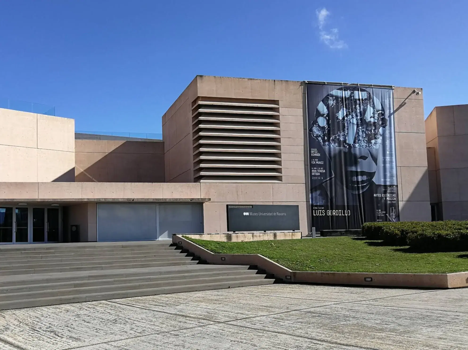 University of Navarra Museum (MUN)