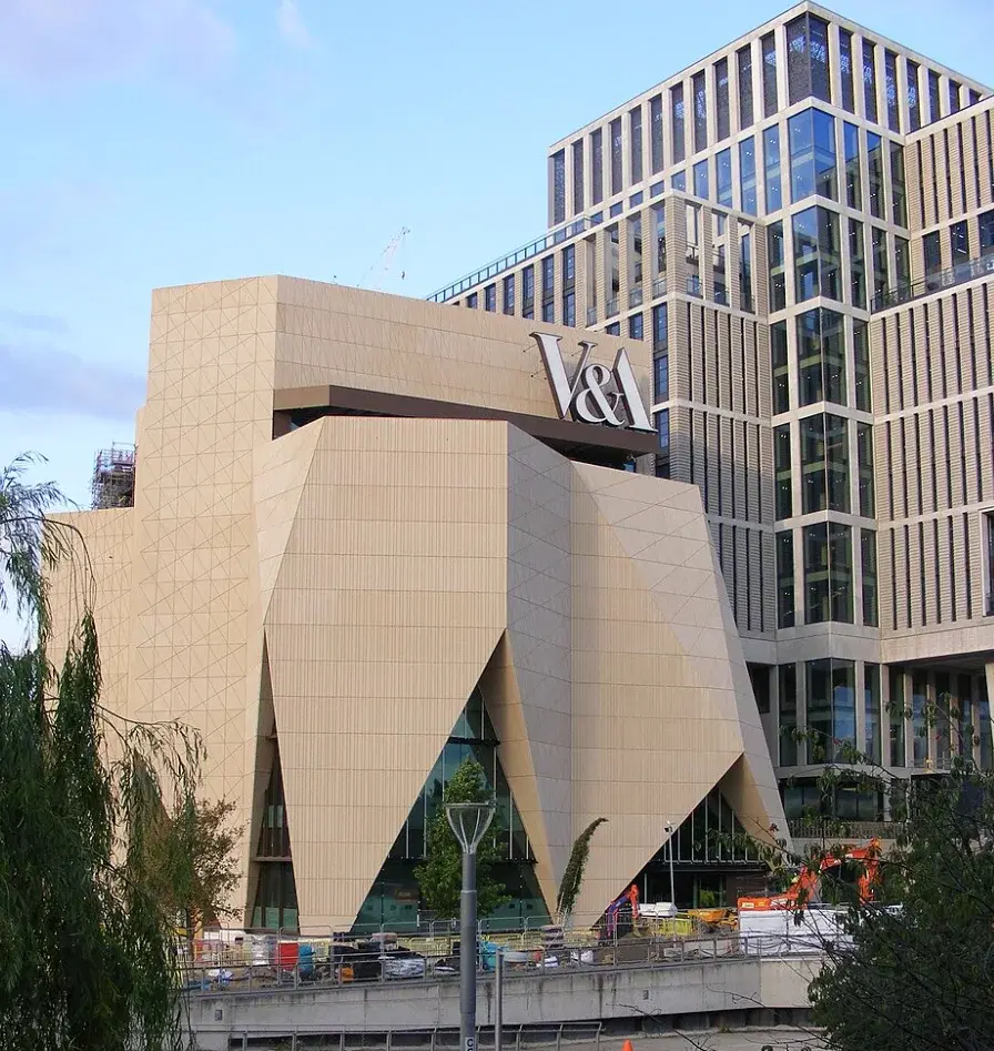 V&A East