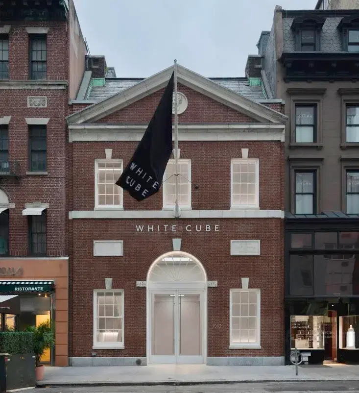 White Cube New York