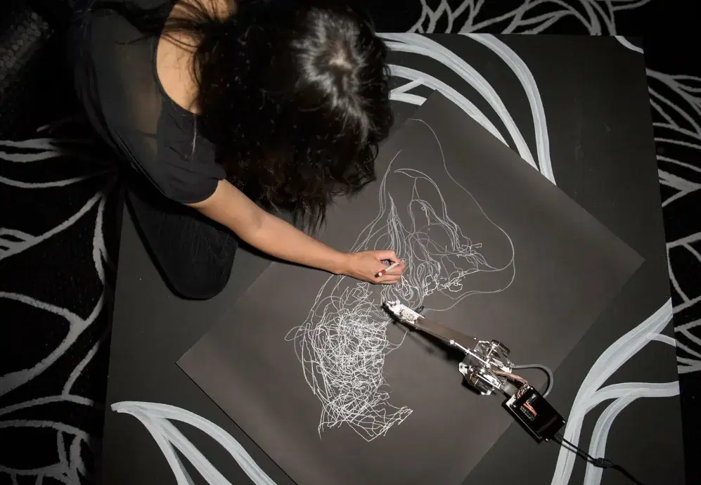 Drawing Operations Unit: Generación 1 (D.O.U.G._1)