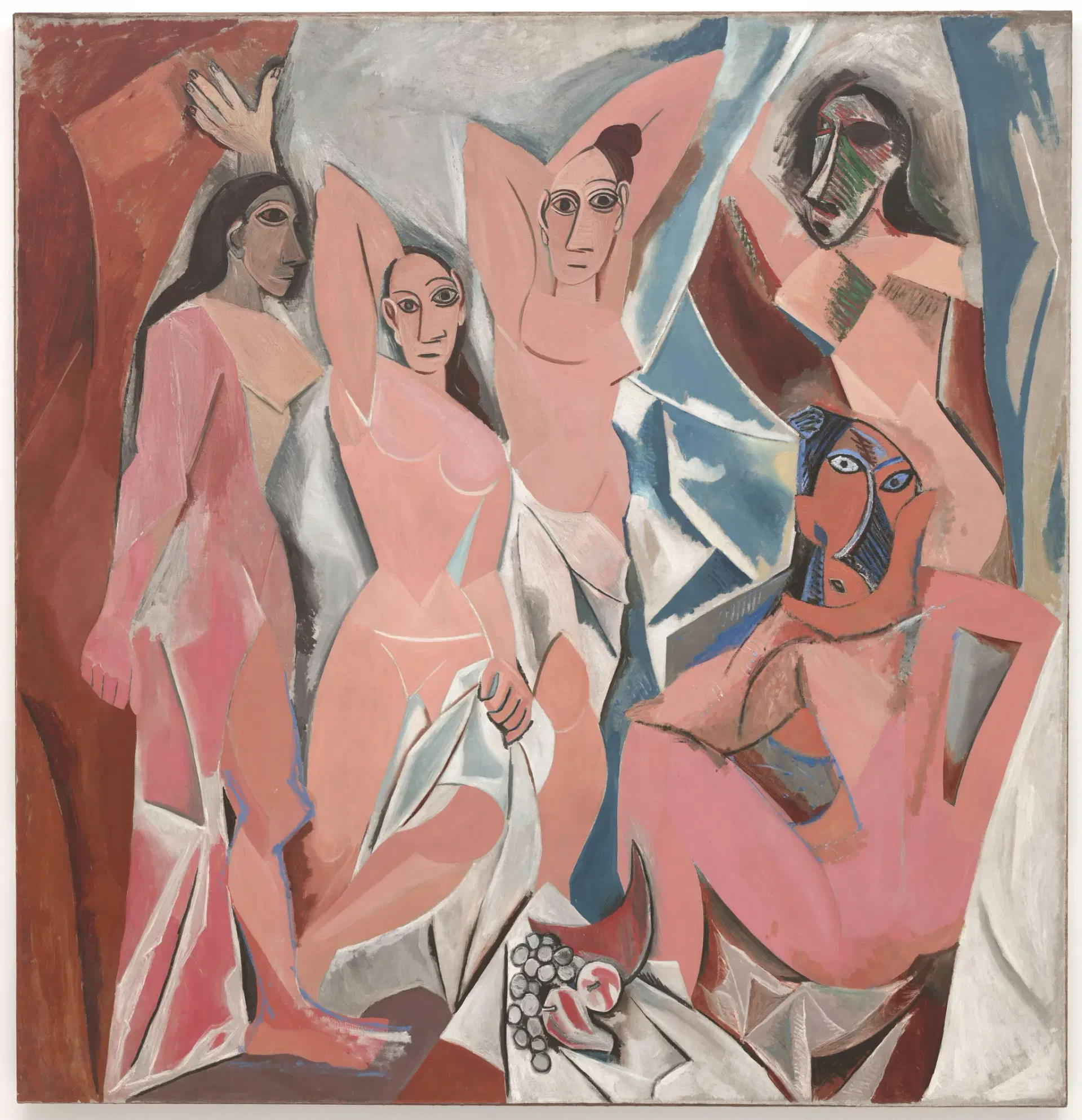 Las señoritas de Aviñón