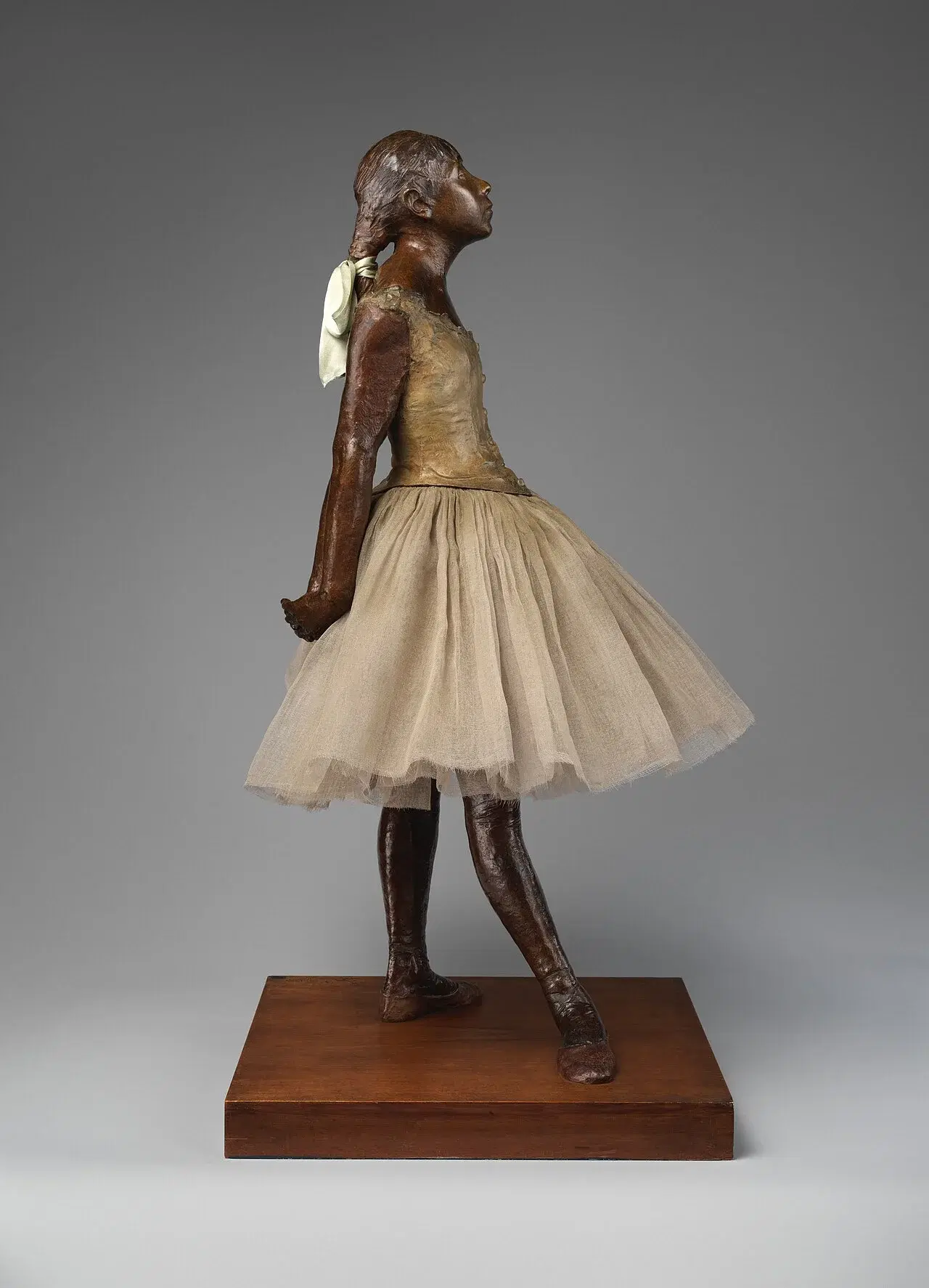 Little Dancer Aged Fourteen