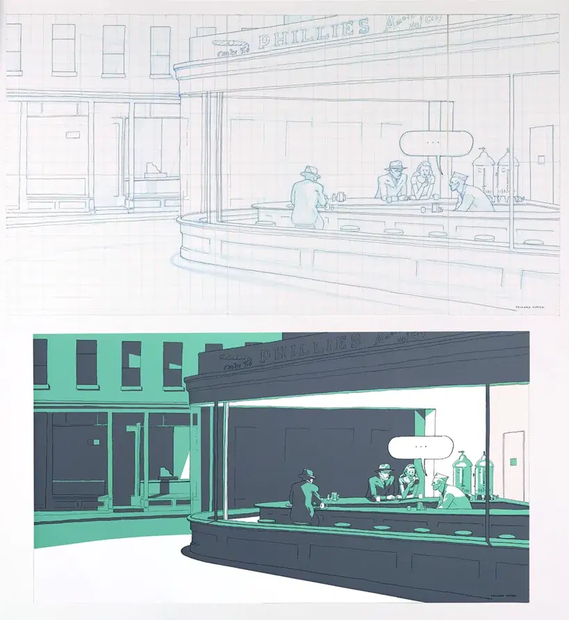 A Life in Vain, 2025. José Antonio Azpilikueta. Digital print on Hahnemühle White Velvet paper