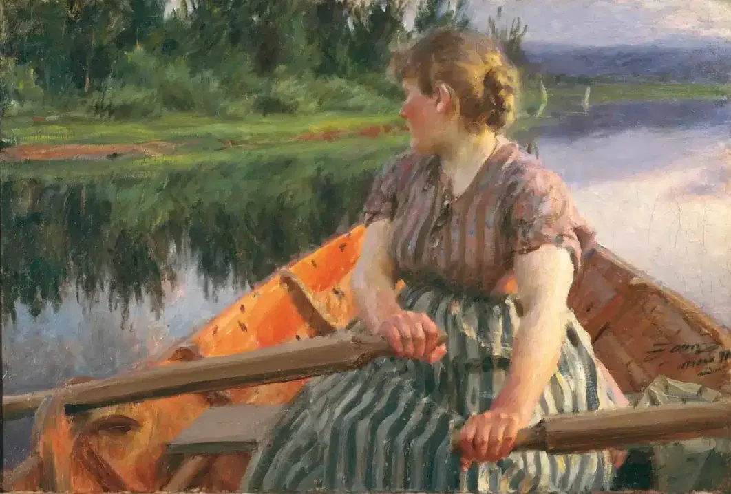 Anders Zorn.