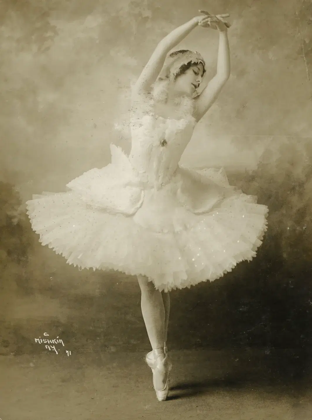 Anna Pavlova. Una vida sin fronteras