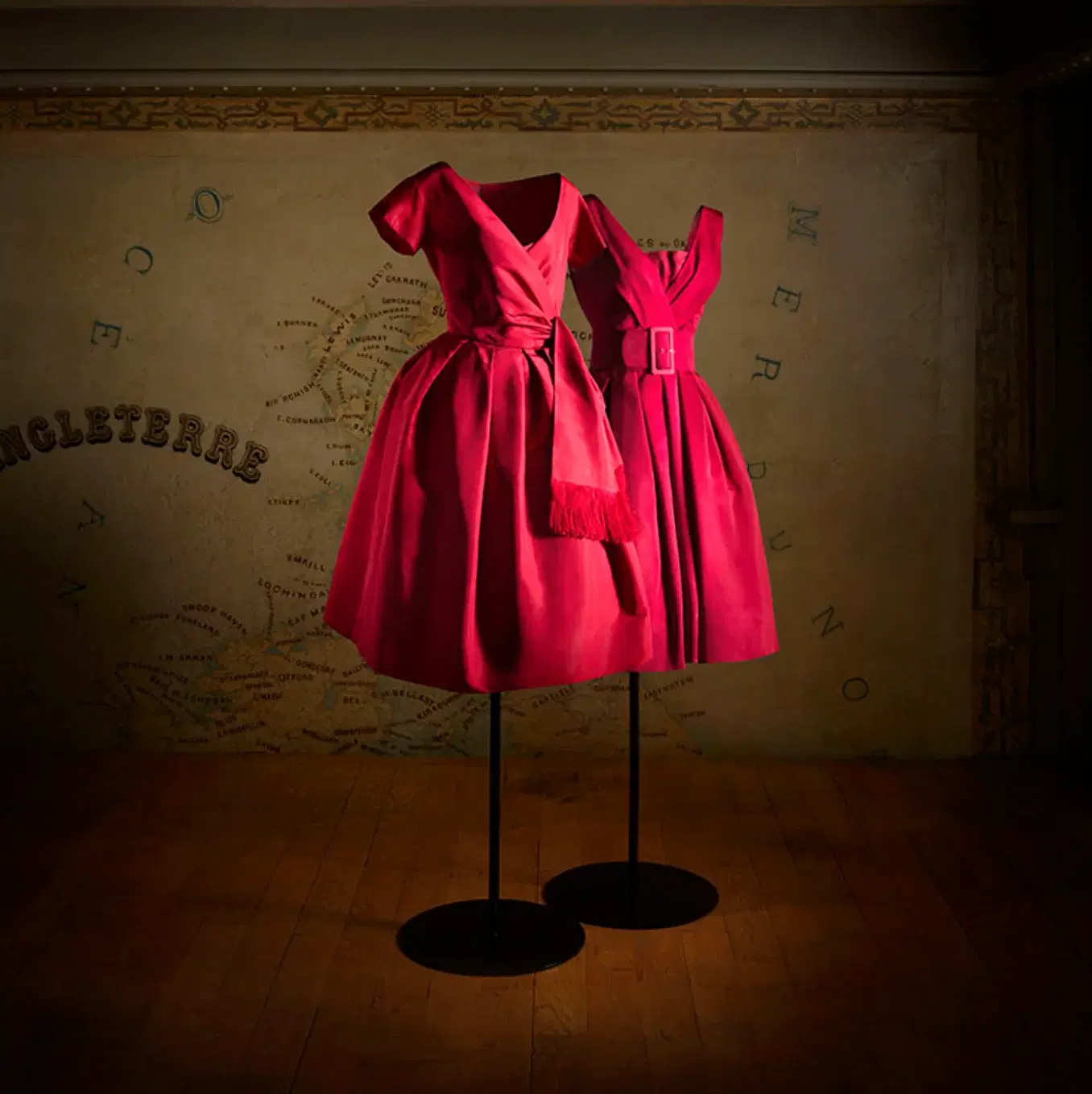 Azzedine Alaïa y Christian Dior, dos maestros de la alta costura