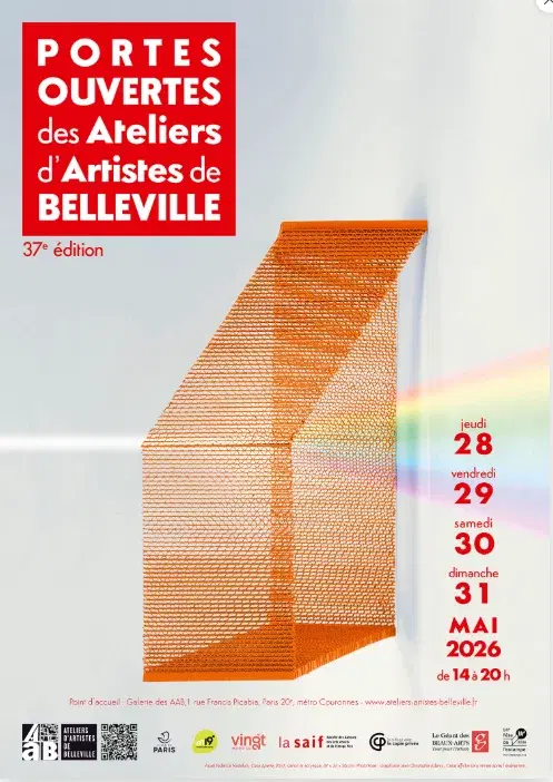 Belleville artists' open studios