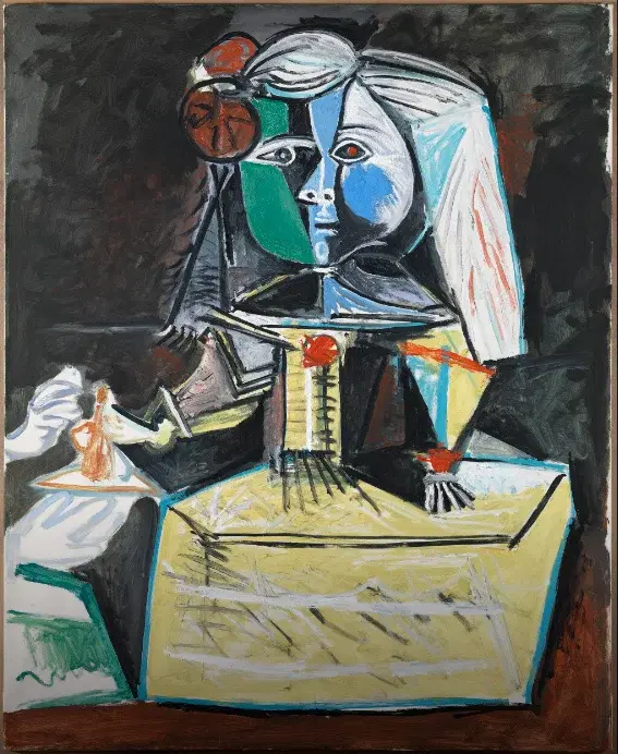 La colección