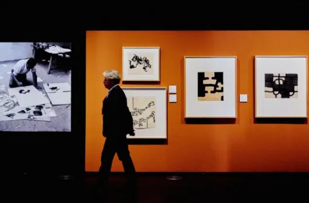 Eduardo Chillida. Dreaming the Space
