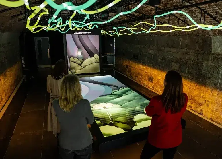 EPIC Museum Dublin Docklands | New Galleries Upgrade