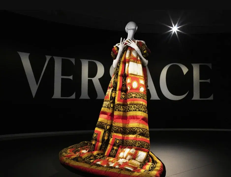 Gianni Versace Retrospective: The Exhibition