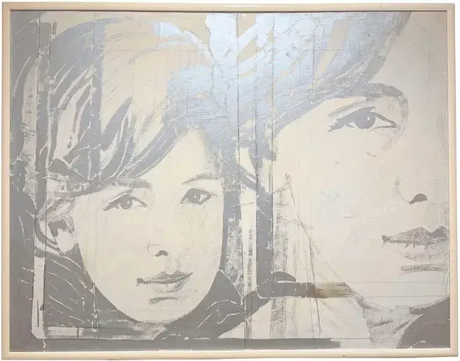 Giosetta Fioroni. : The future came out of the past. Images and words.