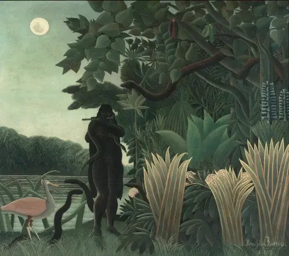 Henri Rousseau, The Ambition of Painting