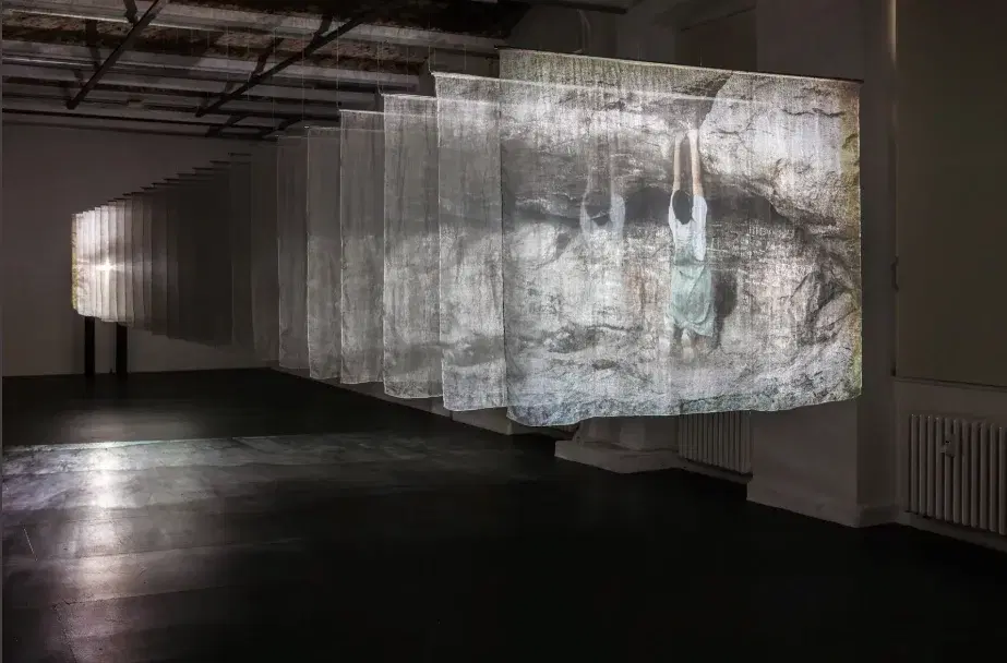 Kyiv Biennial: A Bird That Cannot Land