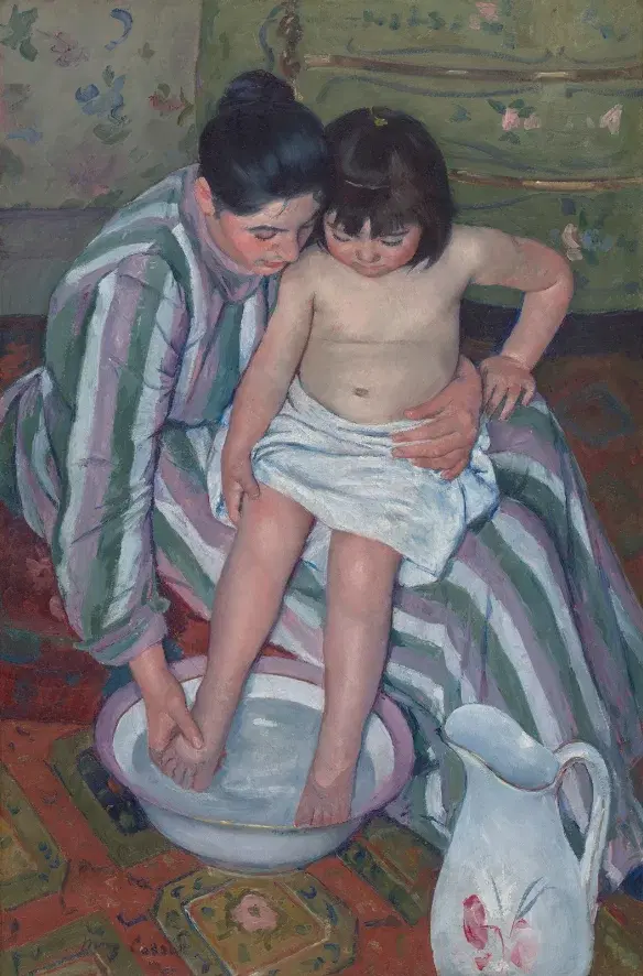 Mary Cassatt: Después del Impresionismo