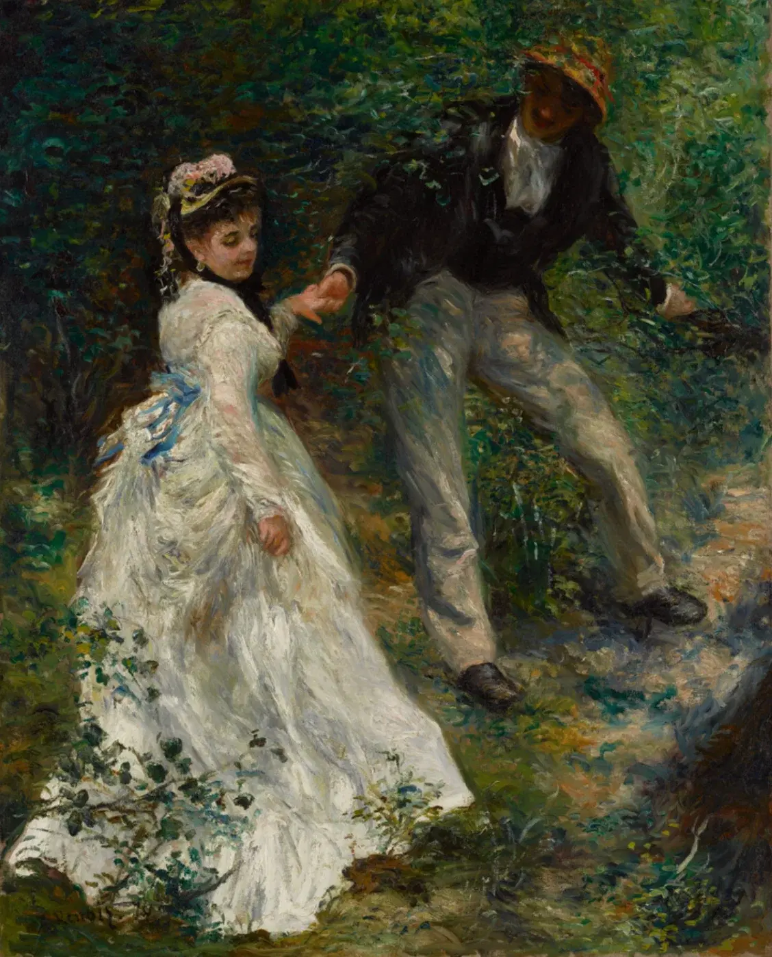 Renoir and Love: A Joyful Modernity (1865–1885)