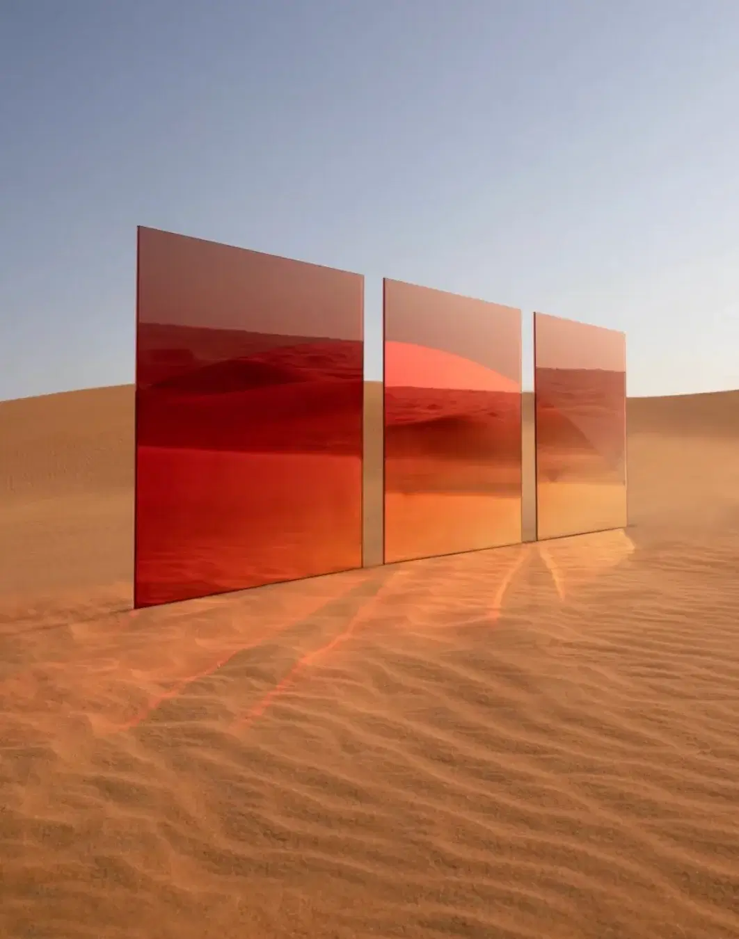 Sabine Marcelis—Luz y color