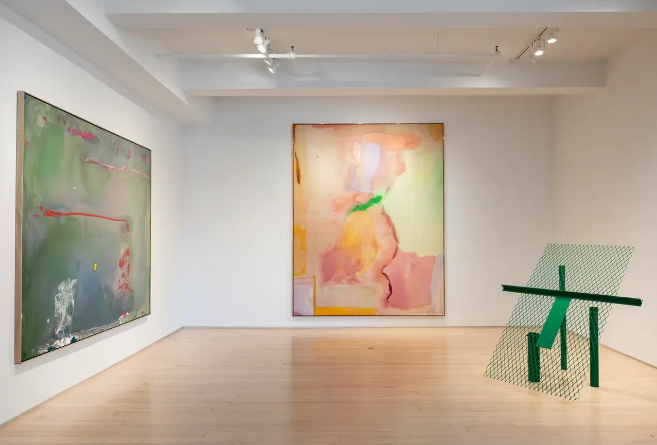 Similitudes: Color, Form, Friendship
