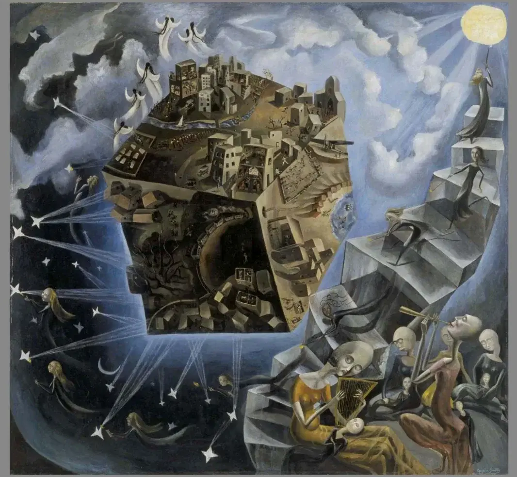 The Collection — Museo Nacional Centro de Arte Reina Sofía