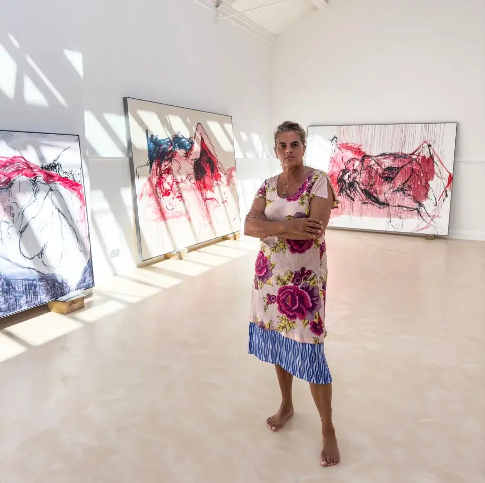 Tracey Emin