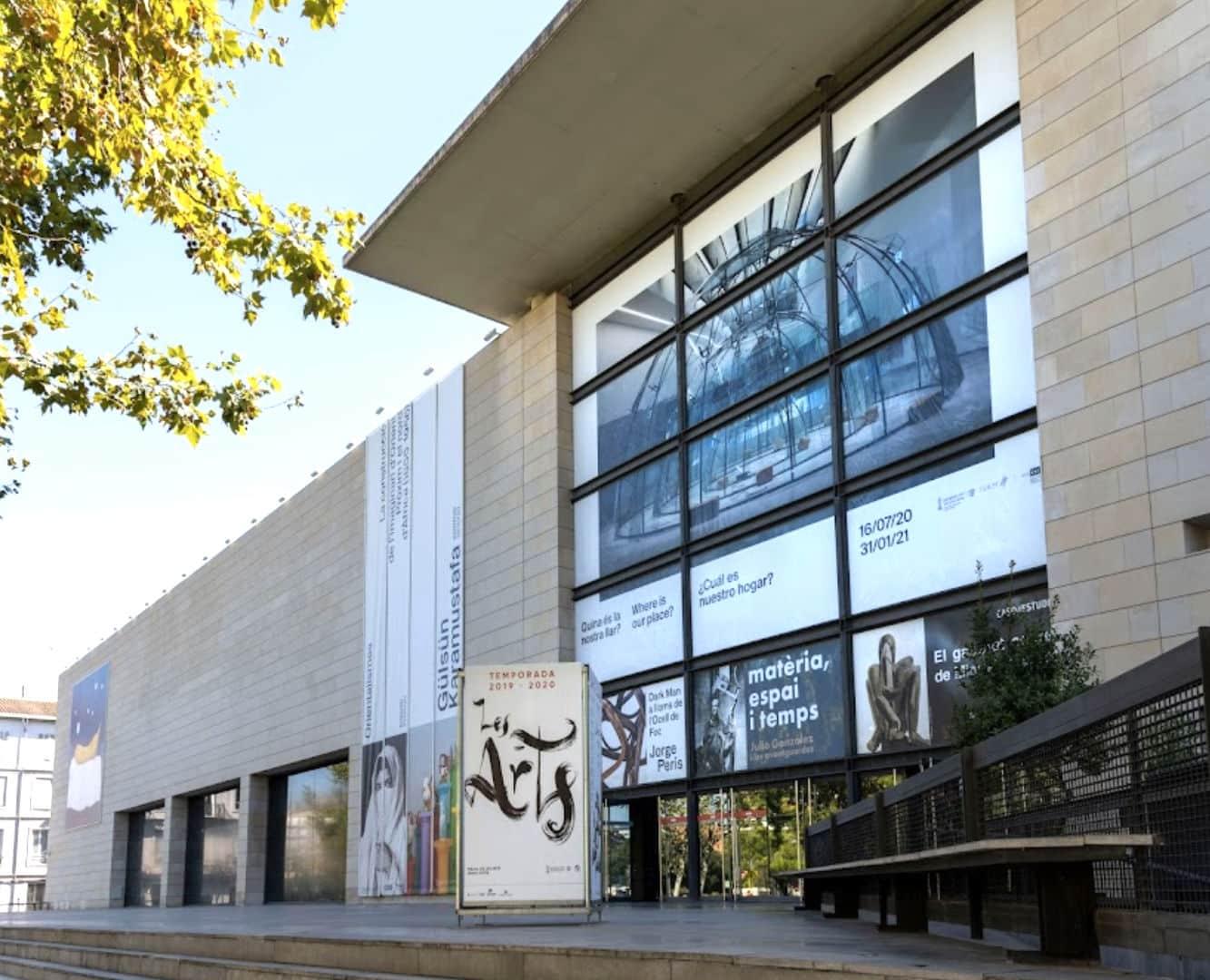 IVAM Art Modern Institute Museum of Valencia