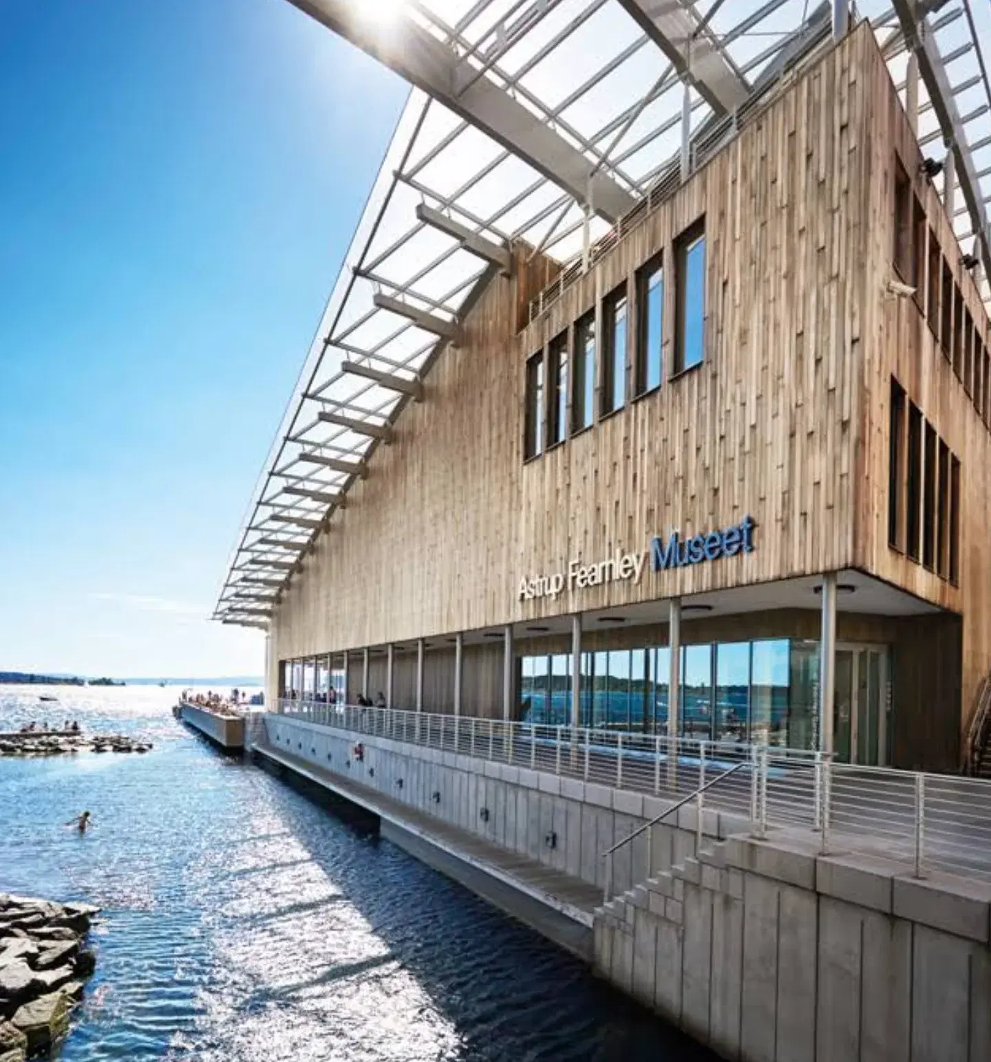 Museo de Arte Moderno Astrup Fearnley