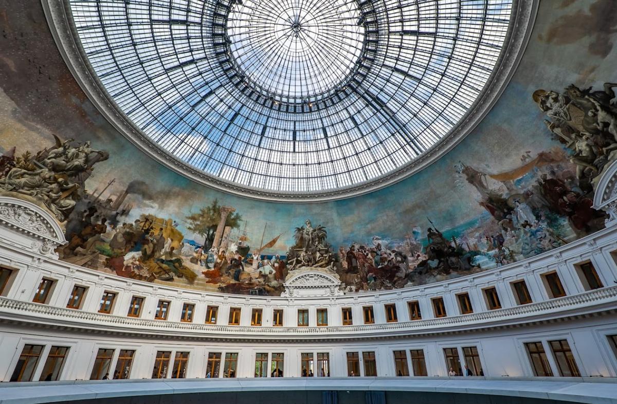 Bourse de Commerce – Colección Pinault