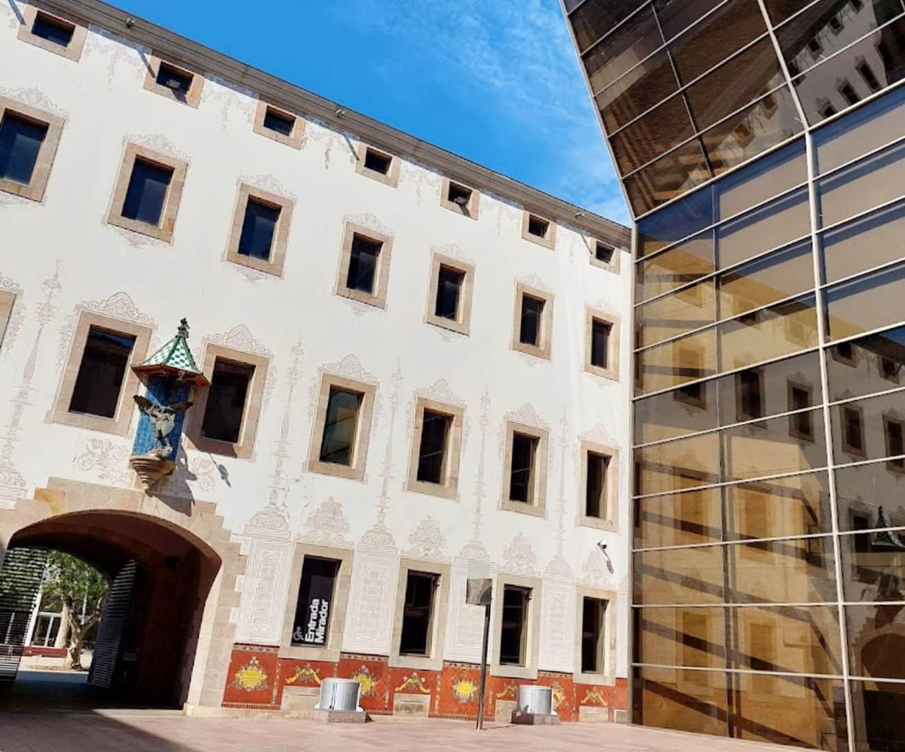 CCCB Centre de Cultura Contemporània de Barcelona