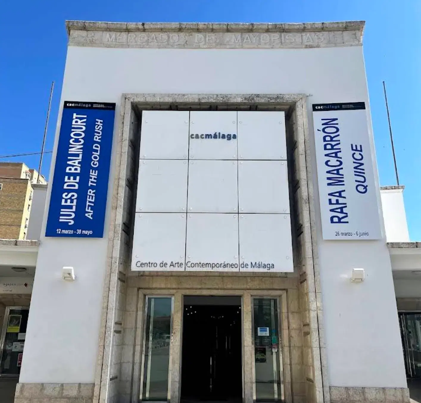 Centro de Arte Contemporáneo de Málaga (CAC Málaga)