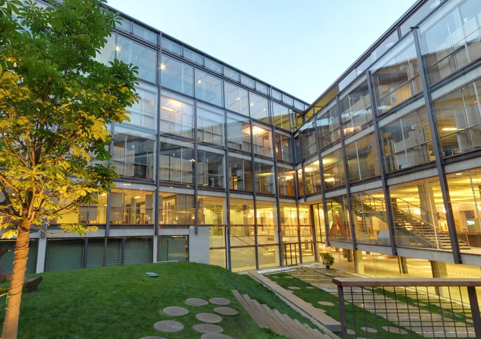 COAM - Colegio Oficial de Arquitectos de Madrid
