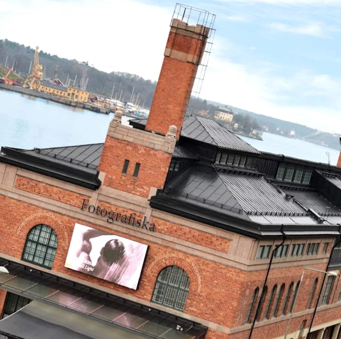 Museo Fotografiska Estocolmo