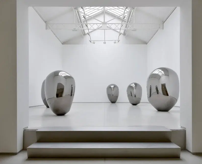 Galería Thaddaeus Ropac París Marais