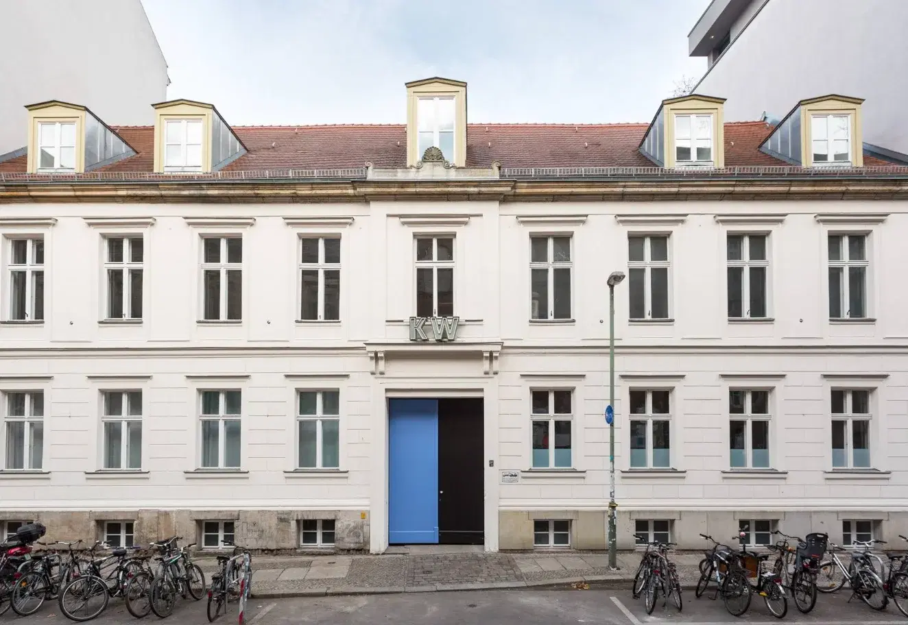 KW Institute for Contemporary Art