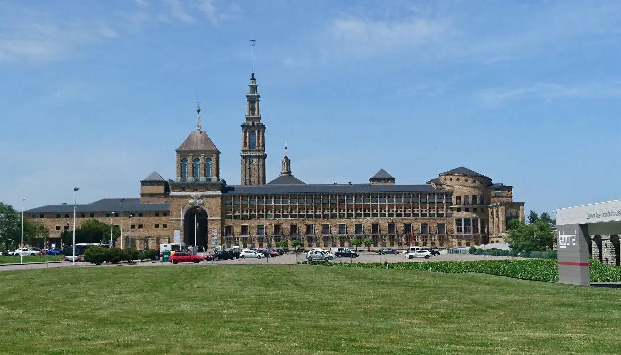 LABoral Art and Industrial Creation Centre