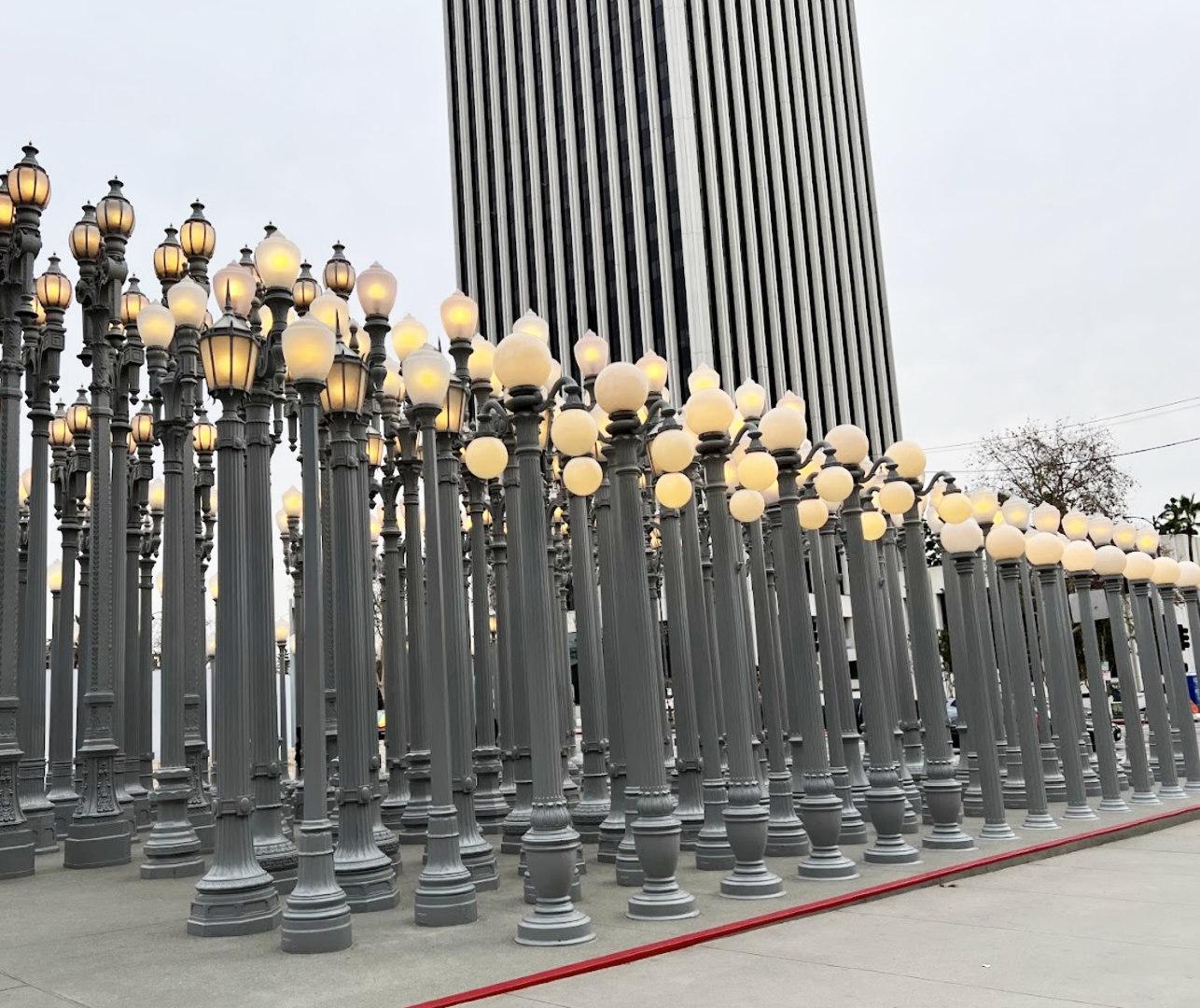 Museo de Arte del Condado de Los Ángeles (LACMA)