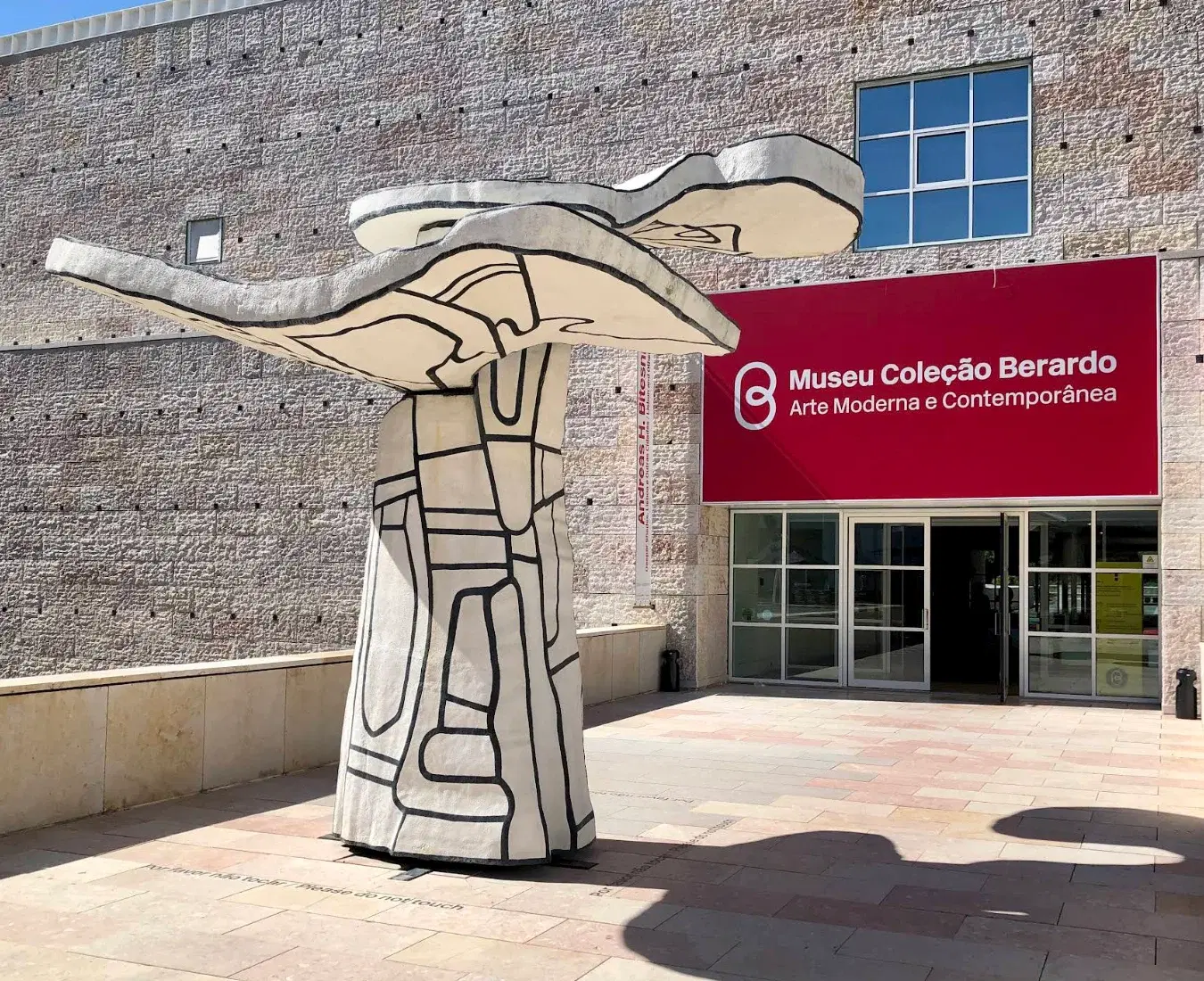 MAC/CCB — Museo de Arte Contemporáneo / Centro Cultural de Belém