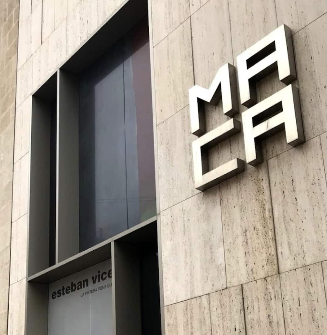 MACA Art Contemporary Museum of Alicante