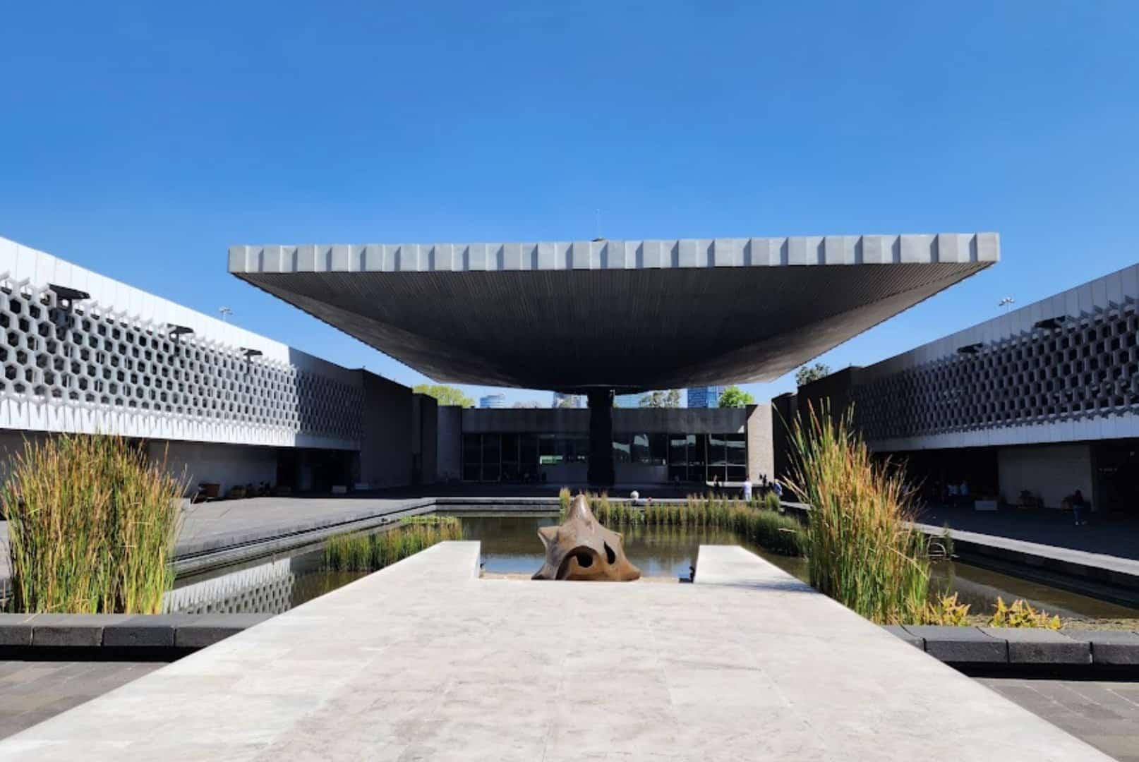 Museo Nacional de Antropología, Ciudad de México