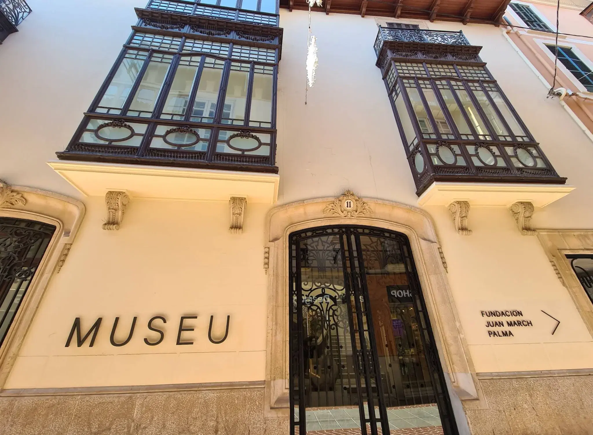 Museo Fundación Juan March Palma