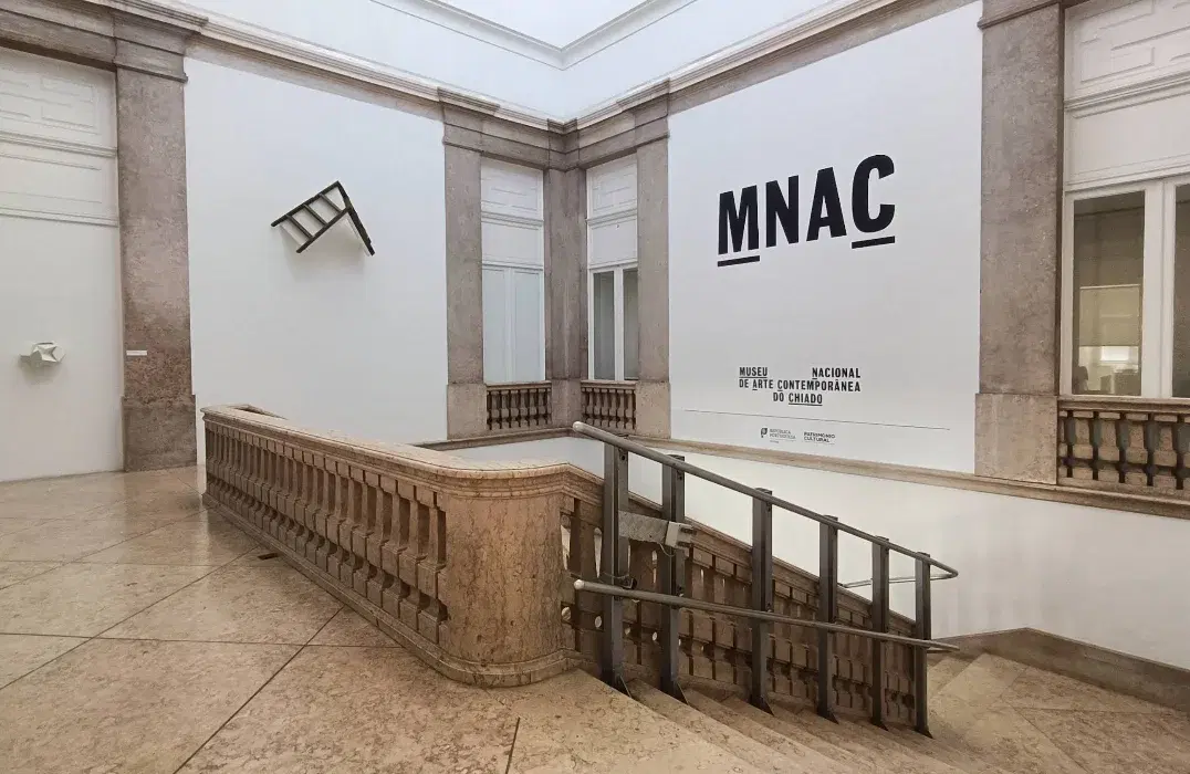 Museo Nacional de Arte Contemporáneo del Chiado — MNAC
