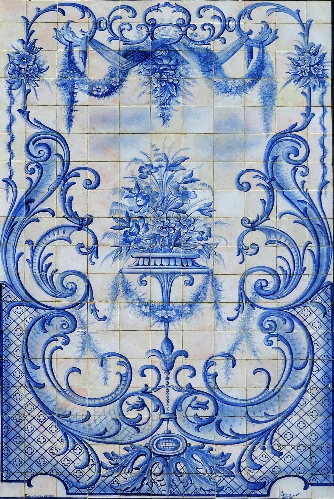 Museu Nacional do Azulejo — National Tile Museum