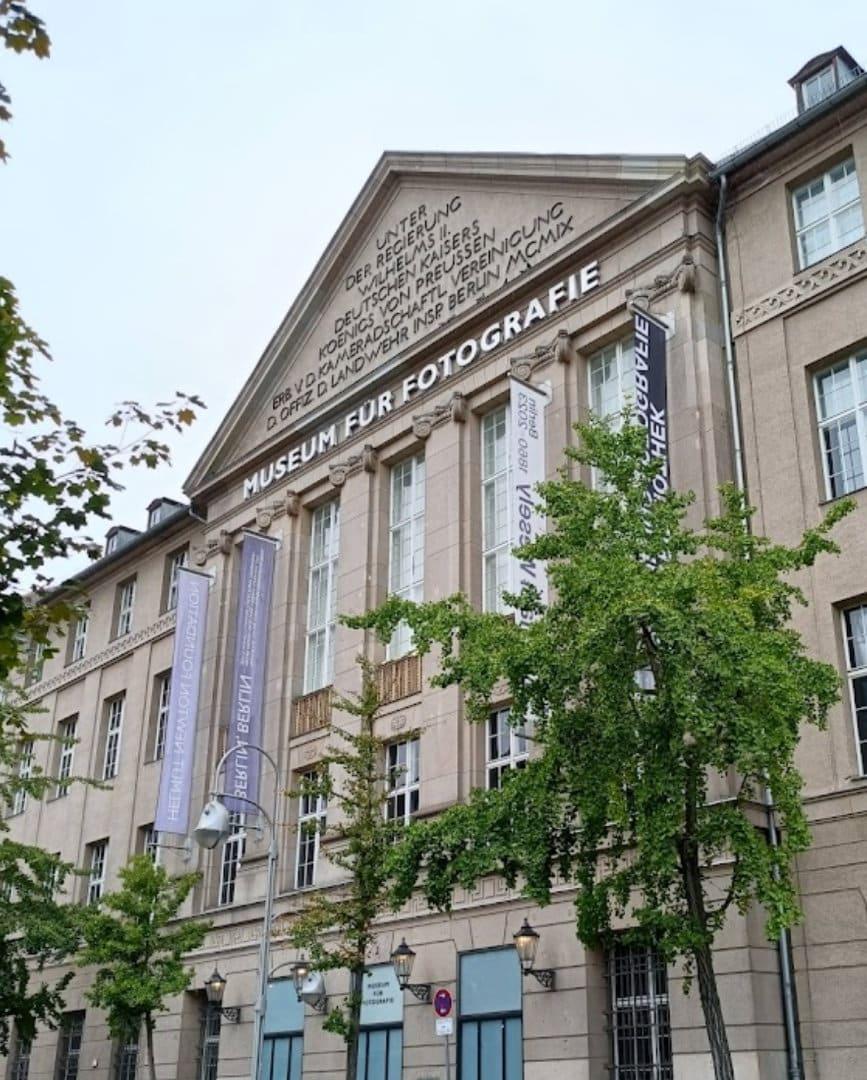 Museum für Fotografie Berlin