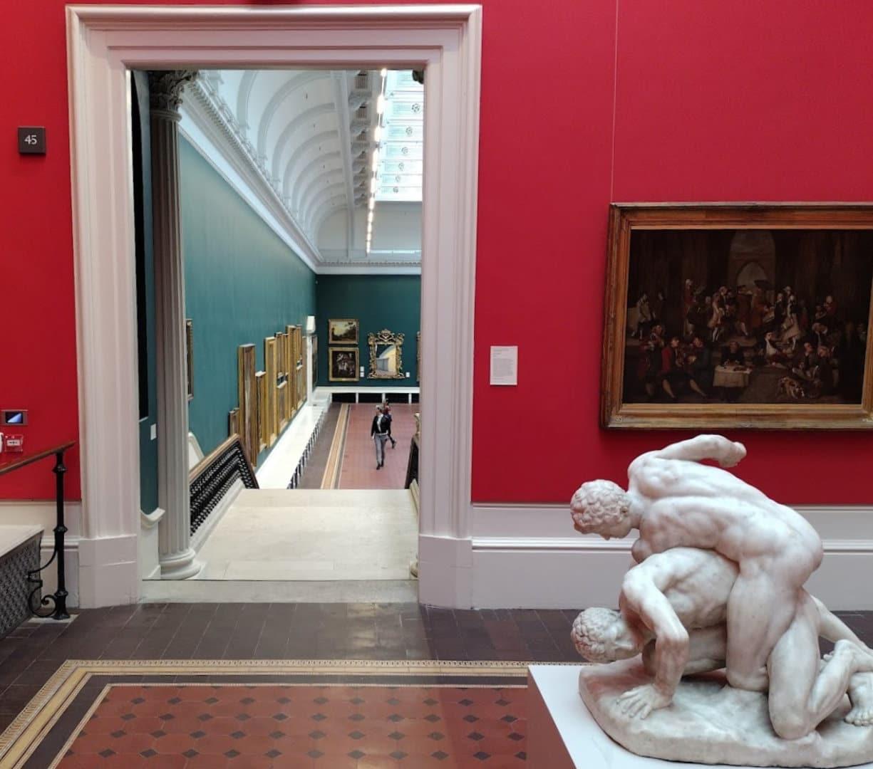 Galería Nacional de Irlanda