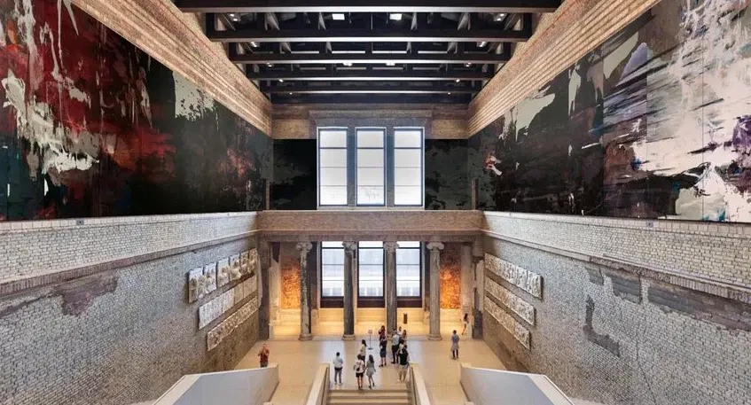 Neues Museum Berlín